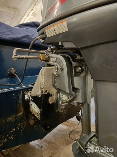 Yamaha 40veol