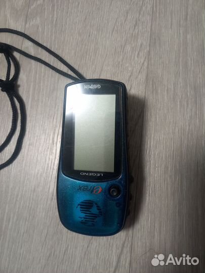Продам навигатор garmin legend