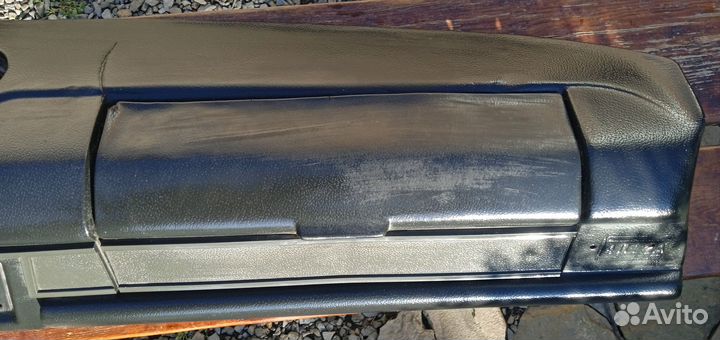 Терпеда ваз 2106