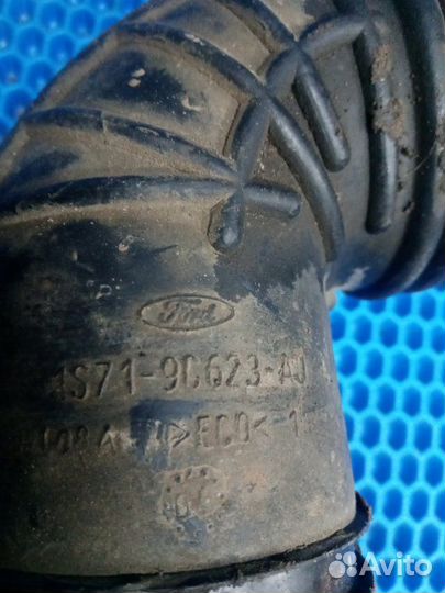 Патрубок воздушного фильтра Ford Mondeo 3 cjba
