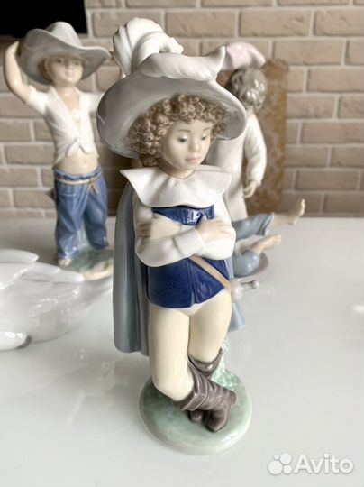 Статуэтки Lladro