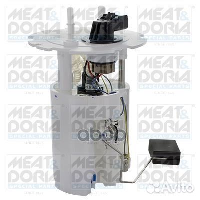 Насос топливный 76932E meat & doria