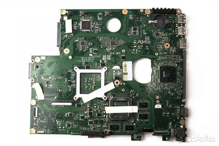 Материнская плата DNS A15HC main board REV:2.1 GT5