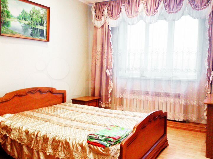 2-к. квартира, 65 м², 7/9 эт.