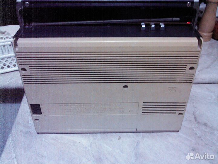 Радиоприемник VEF 214 (вэф 214) с FM