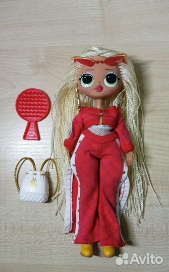 Куклы LOL omg
