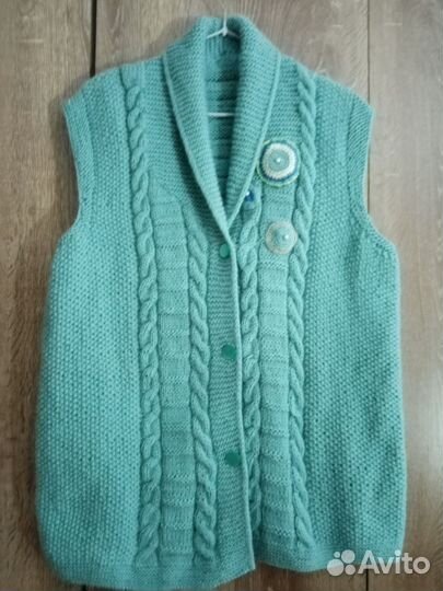 Вязание ручное и на машине