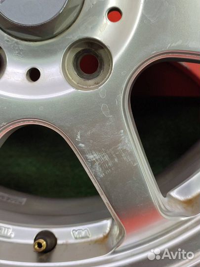 Диски литые R15 / 5x114.3 J6 50ET DIA73.1