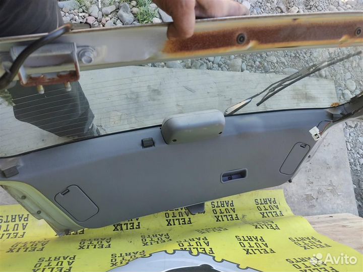 Дверь багажника Nissan Pulsar (fn15) 1995-2000