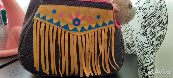 Чи чи лав в сумочке