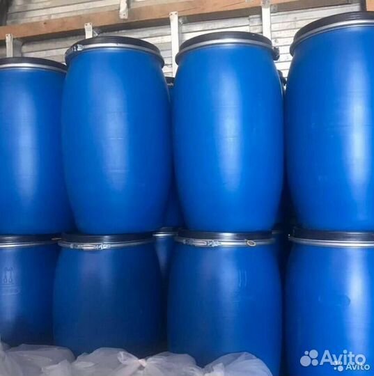 Бочка пластиковая 127л