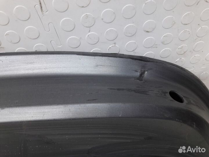 Накладка бампера задняя Volkswagen Tiguan 2 2017