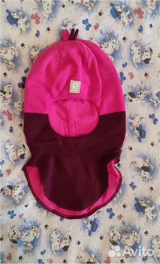 Шапка шлем reima 50