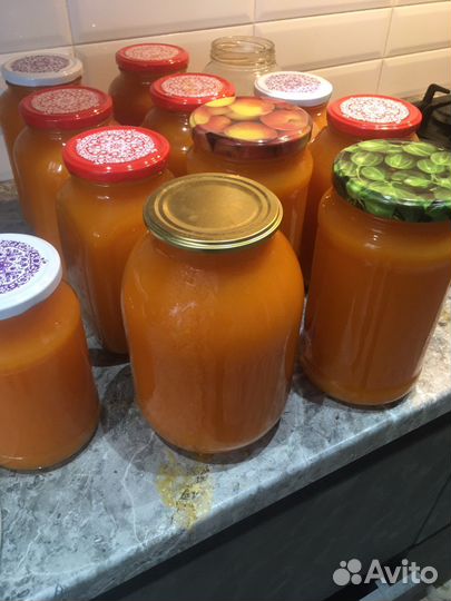 Тыквенный сок