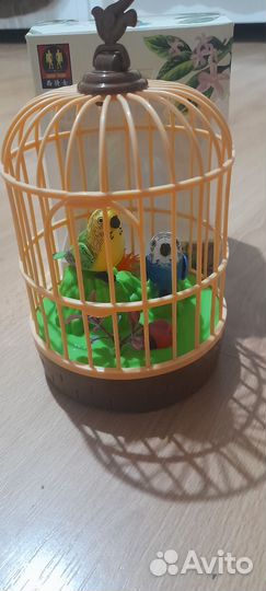 Интерактивные игрушки