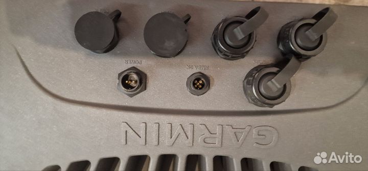 Картплоттер garmin gpsmap 4212, Навигатор, Эхолот