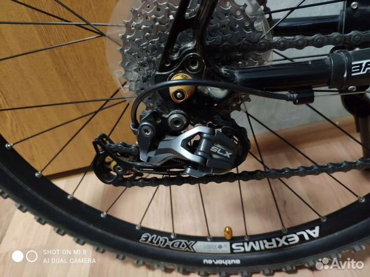 Горный велосипед 26 бу