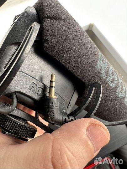 Микрофон Rode VideoMic Pro