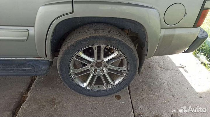 Диски r22 escalade