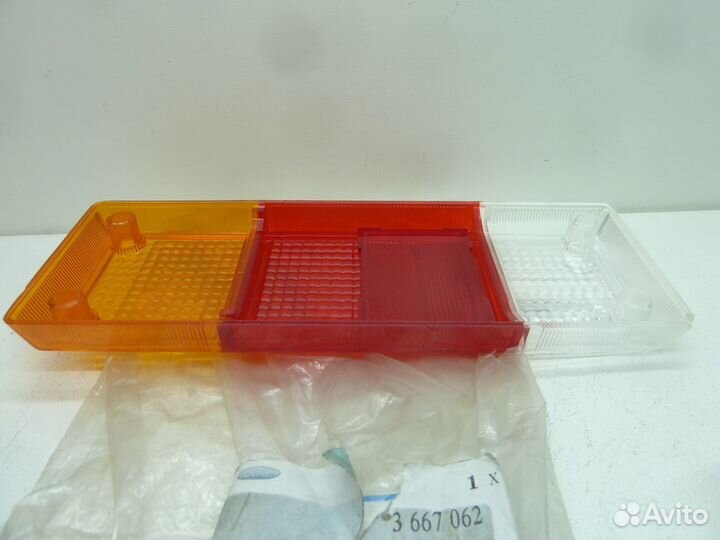 Ford Ranger Рассеиватель заднего правого фонаря