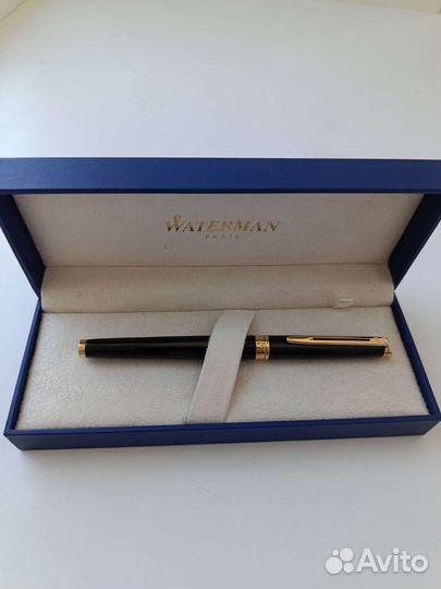 Перьевая ручка Waterman Hemisphere Essential