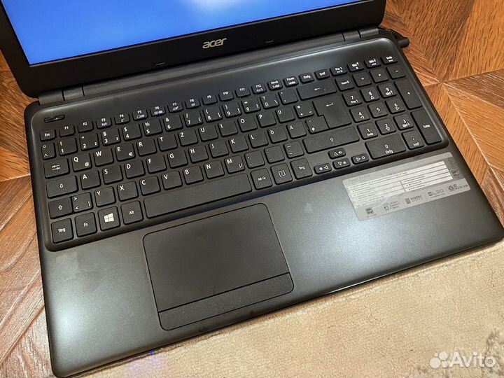 4 ядерный Acer 1000gb 4gb 15.6