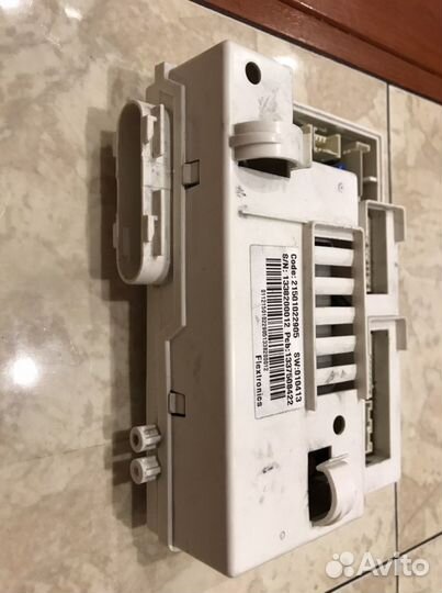 Модуль управления indesit