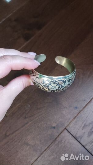 Кубачинский браслет