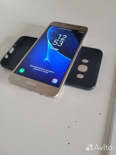 Samsung Galaxy J5 (2016), 2/16 ГБ