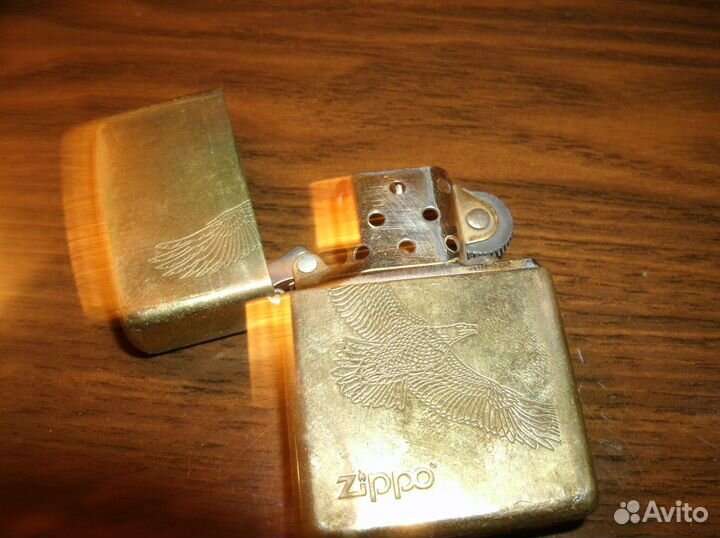 Зажигалка zippo оригинал