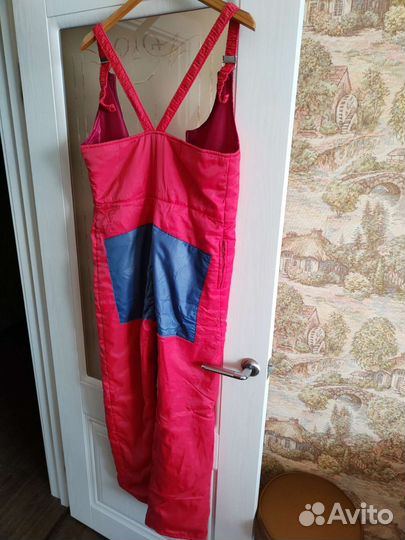 Полукомбинезон штаны лыжный