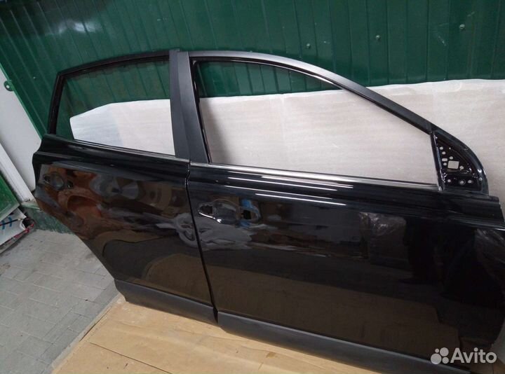 Toyota RAV 4 тойота рав 4 дверь передняя задняя пр