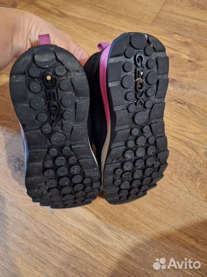 Ботинки geox 31 размер для девочки