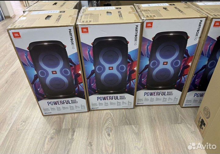 Колонка jbl partybox 110 только оригинал
