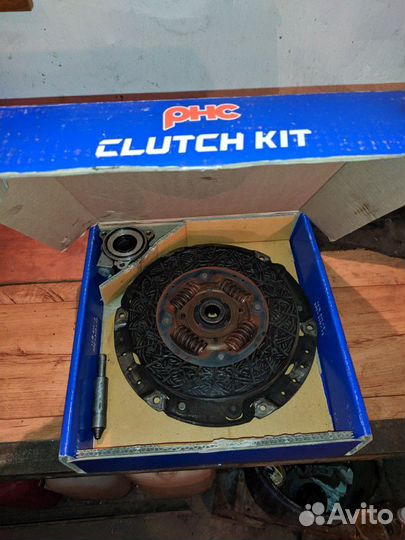 Комплект сцепления Chevrolet lacetti