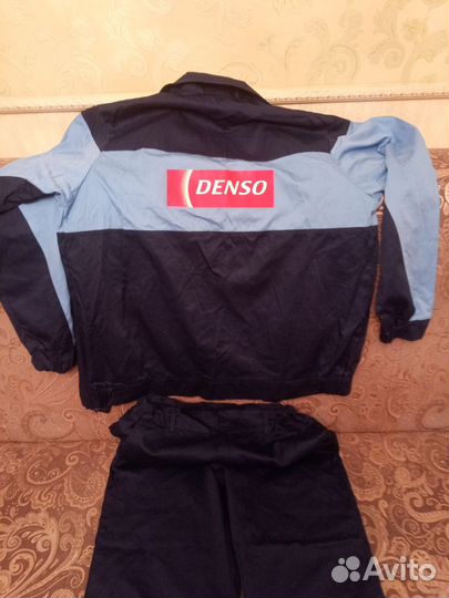 Костюм рабочий. Спецовка