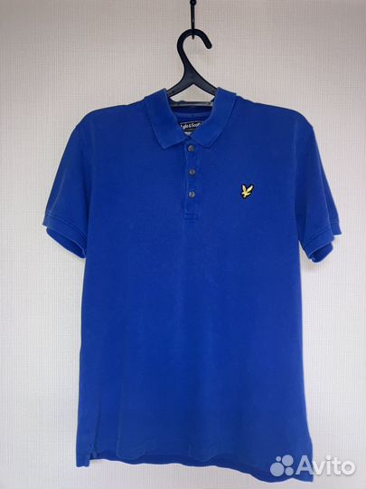 Lyle scott поло