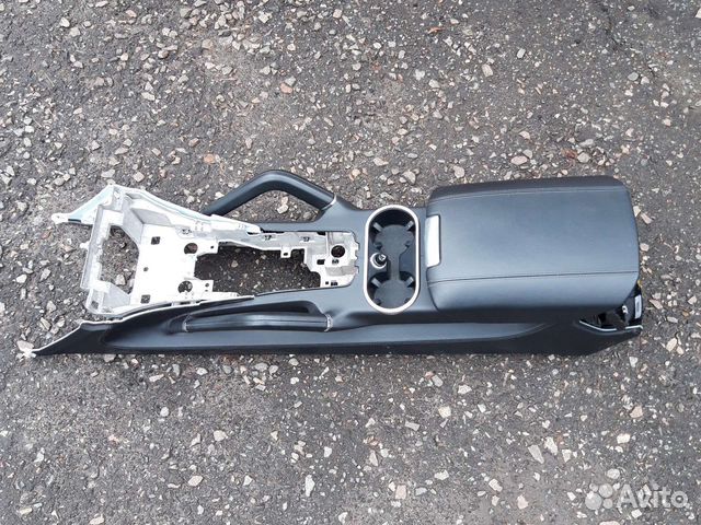 Центральная консоль Porsche cayenne 958