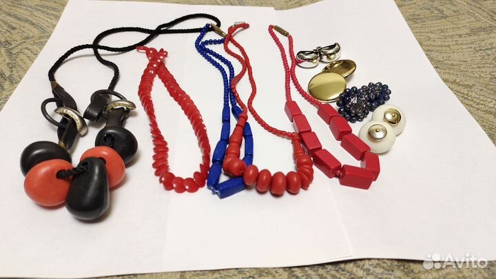 Украшения времён СССР