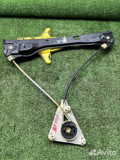 Стеклоподъемник задний левый Volkswagen Polo