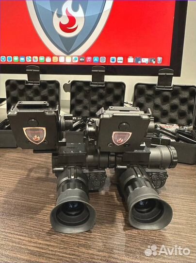 Прибор ночного видения цифровой для охоты