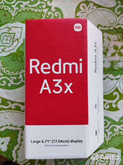 Xiaomi Redmi A3x, 3/64 ГБ