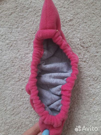 Мягкие чехлы для лезвия коньков