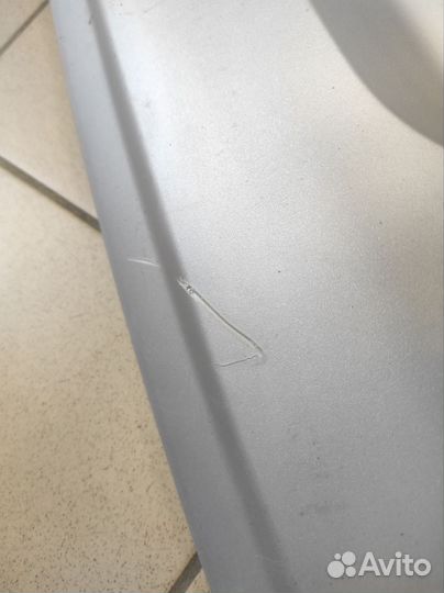 Накладка бампера Ford Kuga 2 (код 1 831 404)