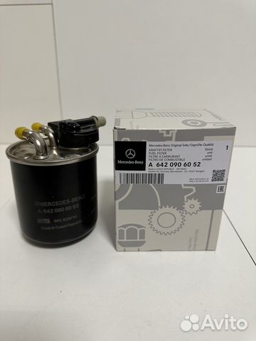 Фильтр топливный Mercedes A6420906052