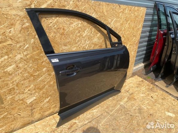 Тойота С-хр Дверь передняя правая