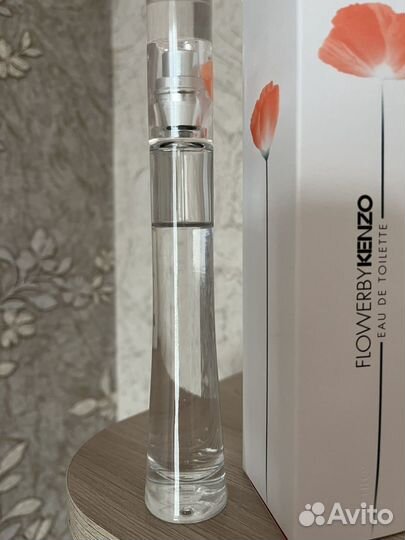 Kenzo Flower By Eau de Toilette