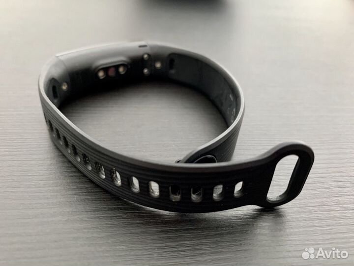 Фитнес браслет honor band 3 черные