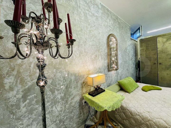 Квартира-студия, 50 м², 1/6 эт.