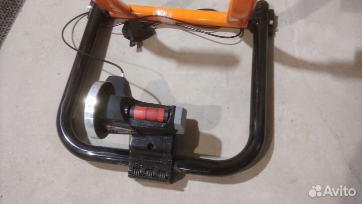 Велостанок Elite SuperCrono Power Mag